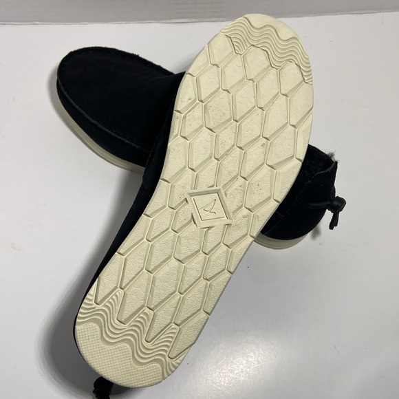 Sperry Men's Unisex Moc-Sider Winter Slip On Boots - Picture 4 of 8